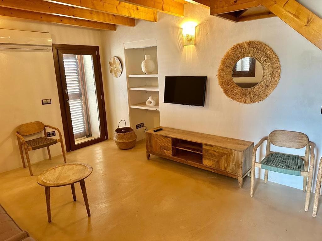 Hébergement de vacances Casa Bella Playa Migjorn