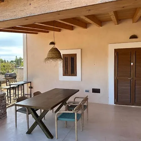 Casa Bella Villa Playa Migjorn Exterior photo