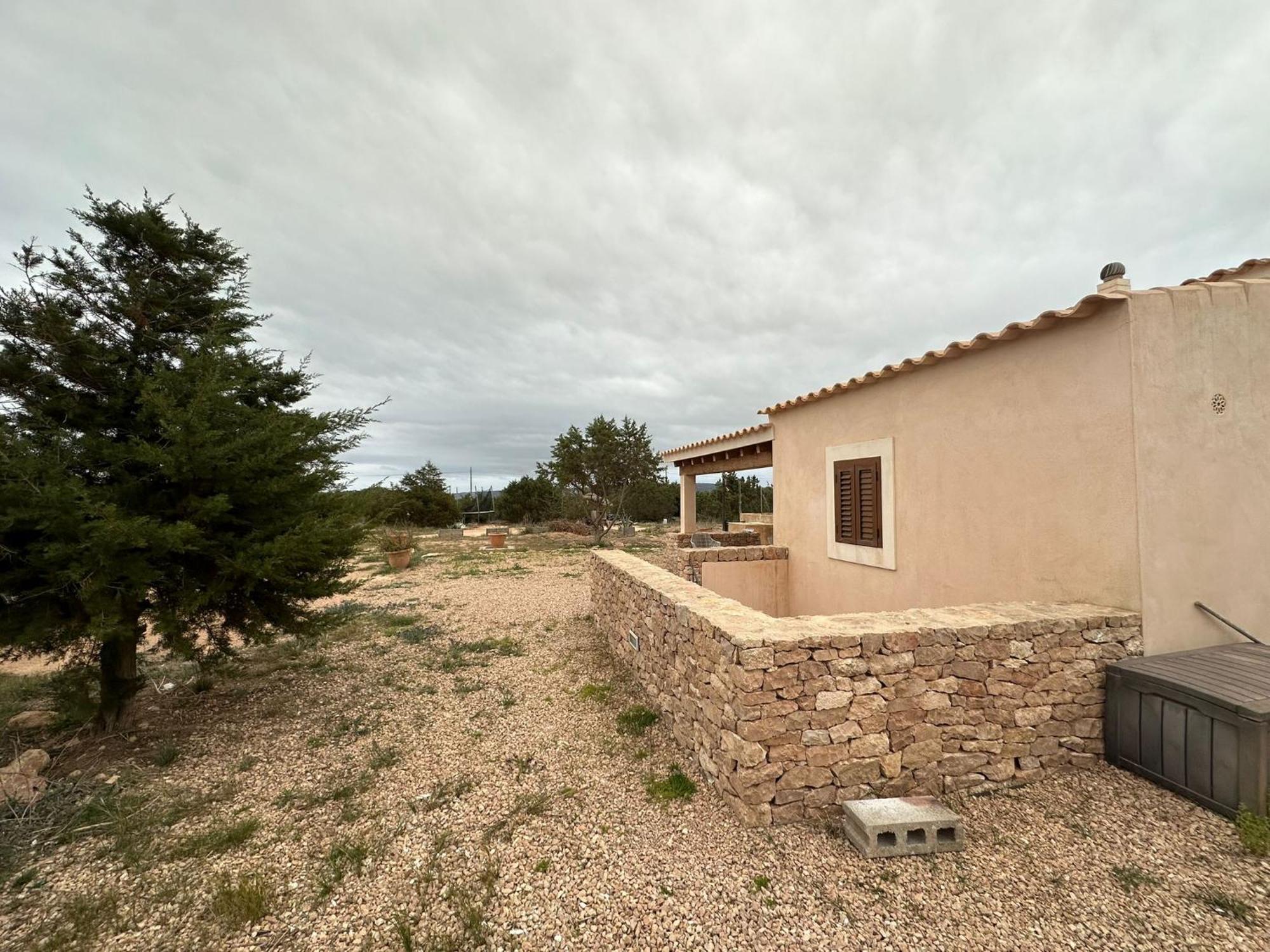 Dom wakacyjny Casa Bella Platja de Migjorn